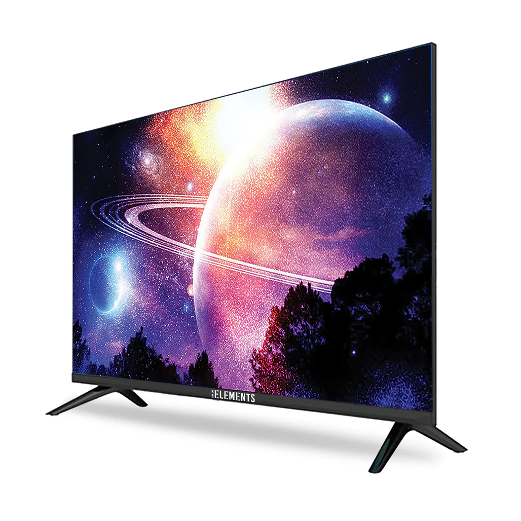 Elements ELT32WB5DE - 32" LED TV FHD Smart Frameless - Image 3