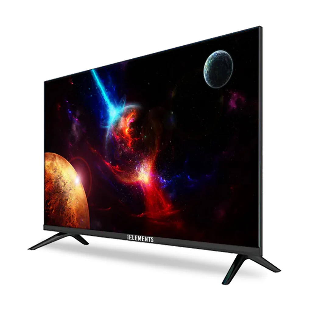 Elements ELT43WB6DE - 43" LED TV UHD 4K SMART Frameless - Image 3