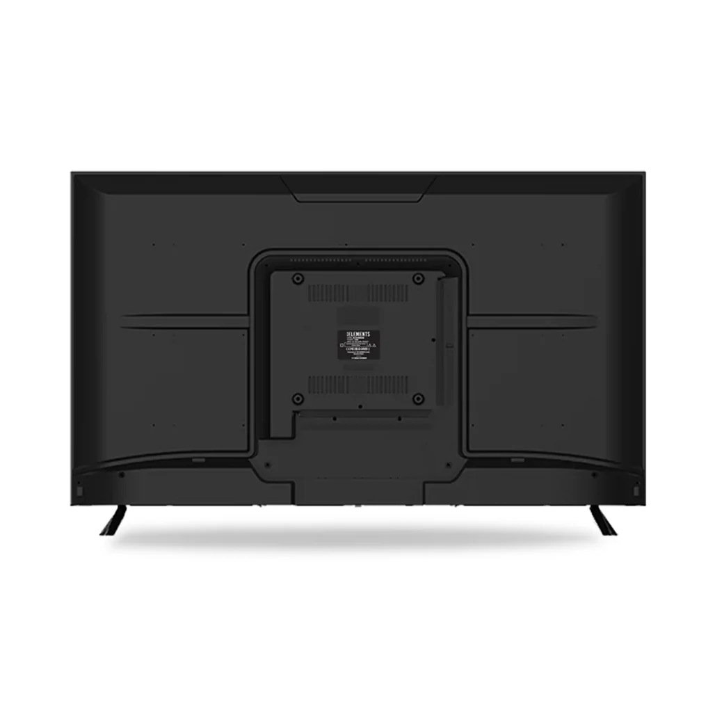 Elements ELT43WB6DE - 43" LED TV UHD 4K SMART Frameless - Image 4