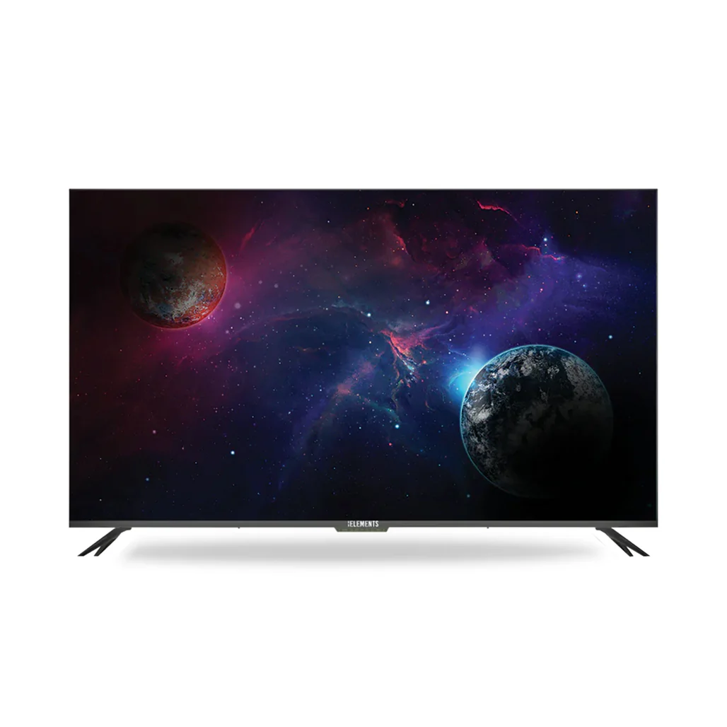 Elements ELT55WB5DE - 55" LED TV UHD 4K SMART Frameless