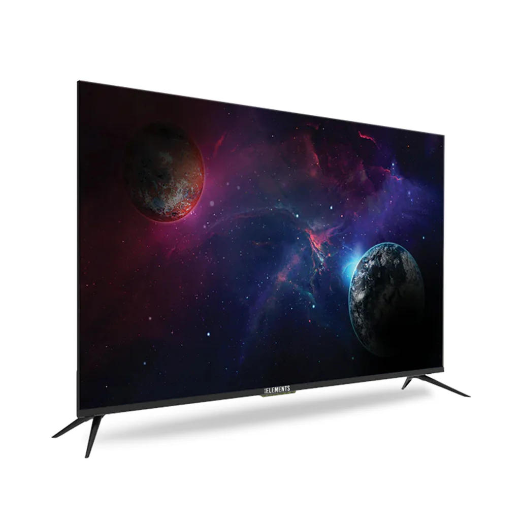 Elements ELT55WB5DE - 55" LED TV UHD 4K SMART Frameless - Image 2