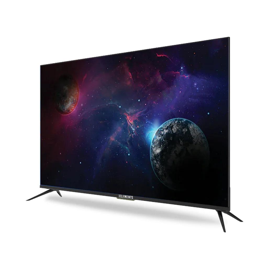 Elements ELT55WB5DE - 55" LED TV UHD 4K SMART Frameless - Image 3