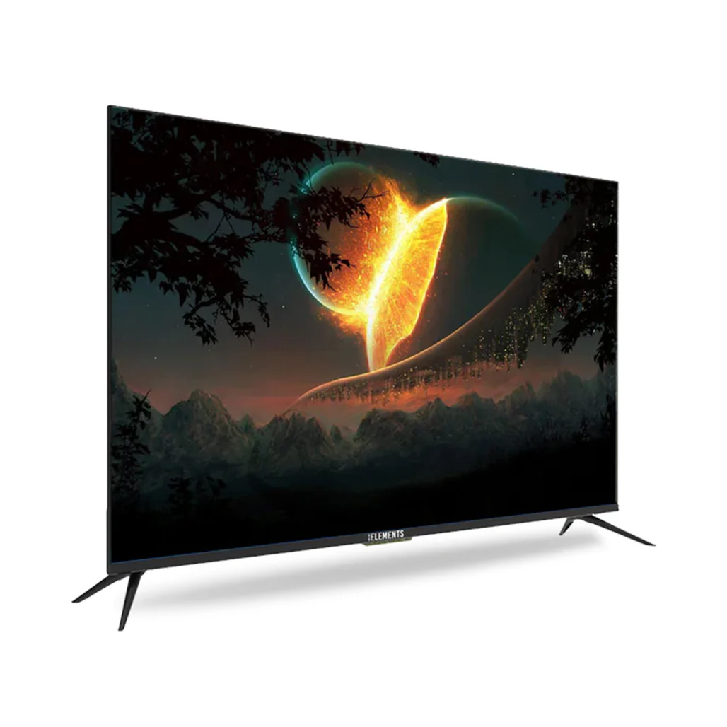 Elements ELT65WB5DE - 65" LED TV UHD 4K SMART Frameless - Image 2