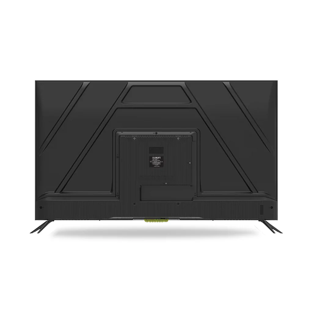 Elements ELT65WB5DE - 65" LED TV UHD 4K SMART Frameless - Image 4