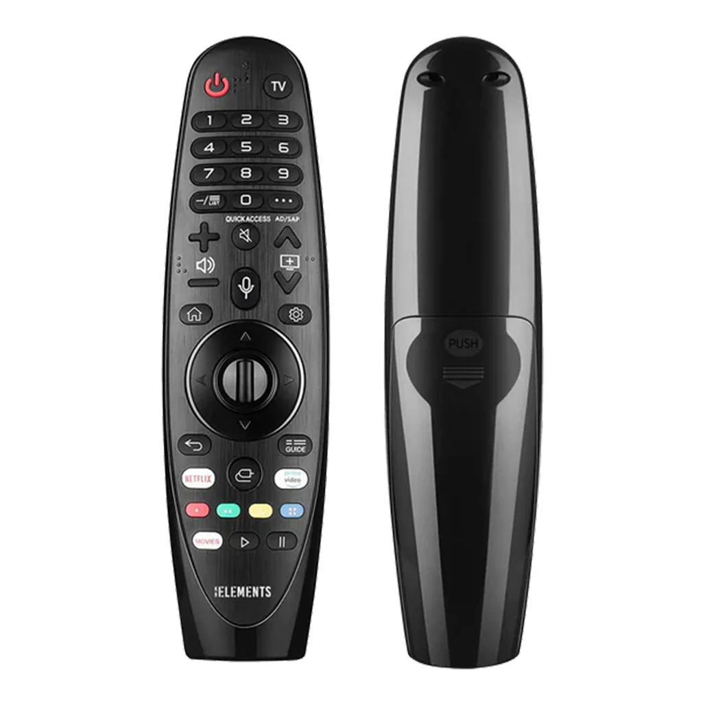 Elements ELT75WB5DE - 75" LED UHD 4K Smart TV - Image 7