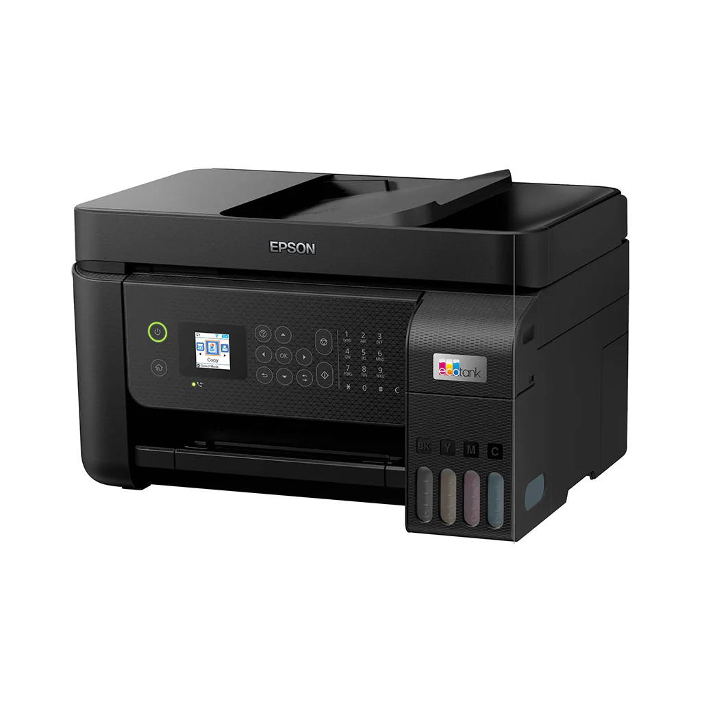 Epson EcoTank L5290 A4 Wi-Fi All-in-One Ink Tank Printer with ADF | High Efficiency, Low-Cost Printing Solution - Image 3