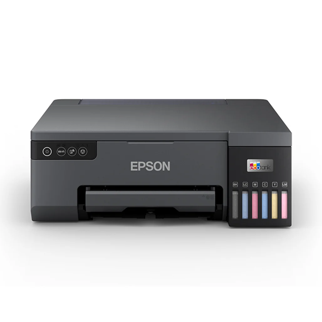 Epson EcoTank L8050 Ink Tank Photo Printer – High-Res Printing
