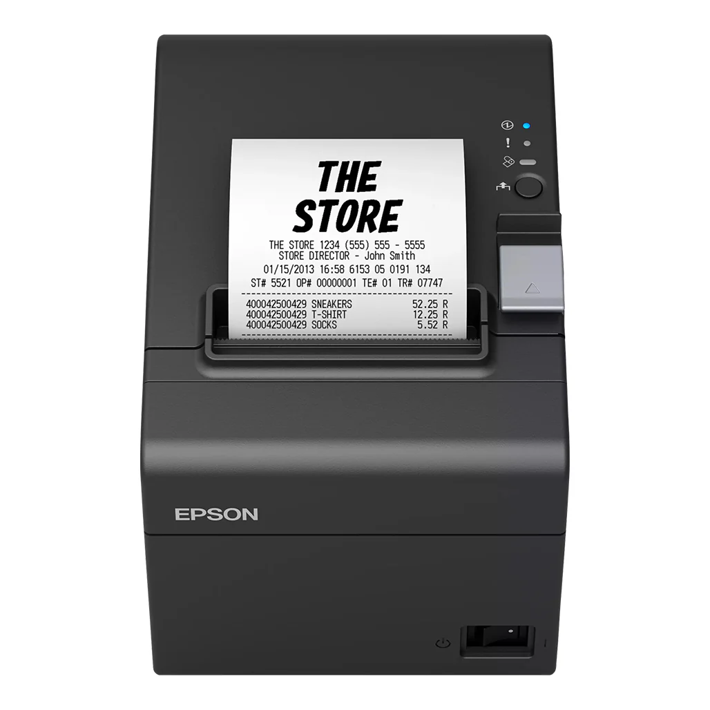 Epson TM-T20III (011A0) - POS Receipt Printer
