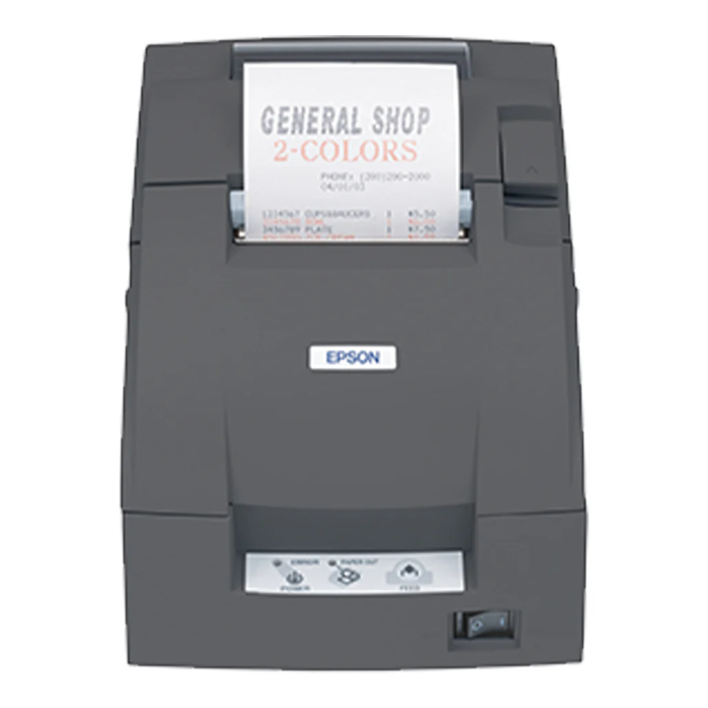 Epson TM-U220B - POS Receipt Printer
