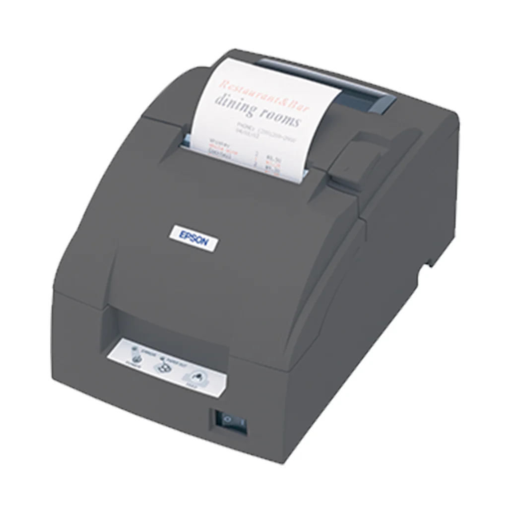 Epson TM-U220B - POS Receipt Printer - Image 3
