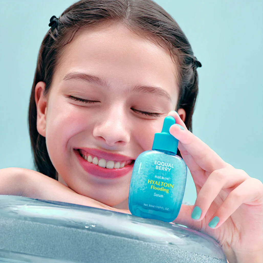 EQQUALBERRY Hyaltoin Flooding Serum - Image 5