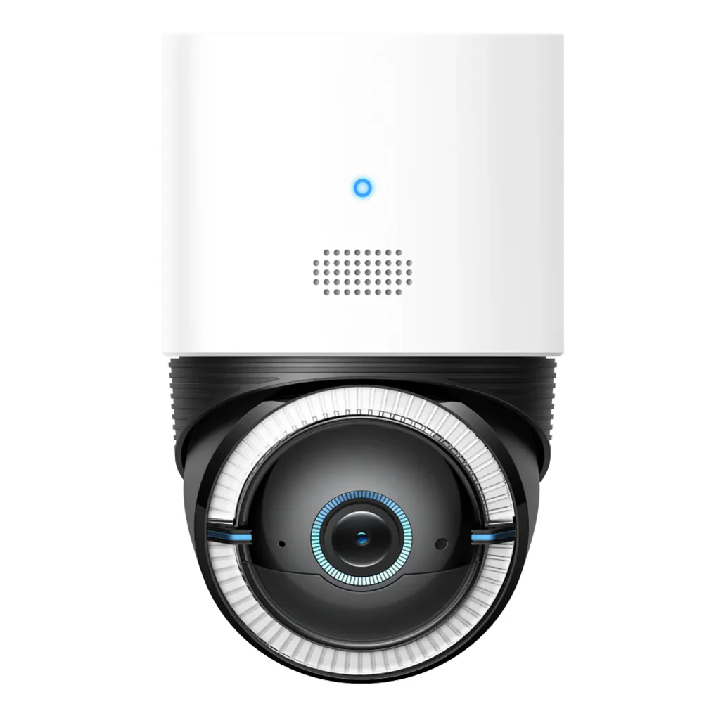 Eufy Security S330 4K UHD Outdoor 4G LTE Camera with Solar Panel - Image 2