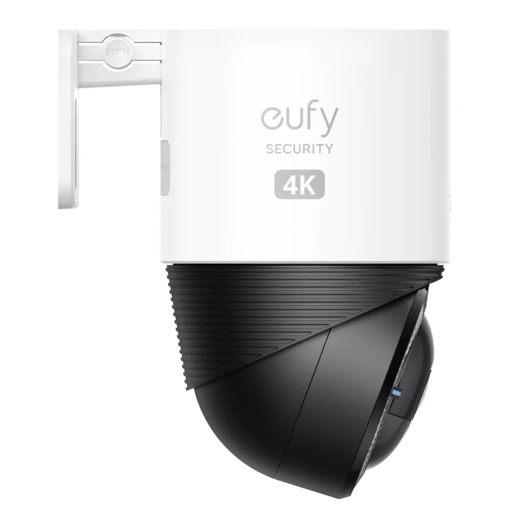 Eufy Security S330 4K UHD Outdoor 4G LTE Camera with Solar Panel - Image 3