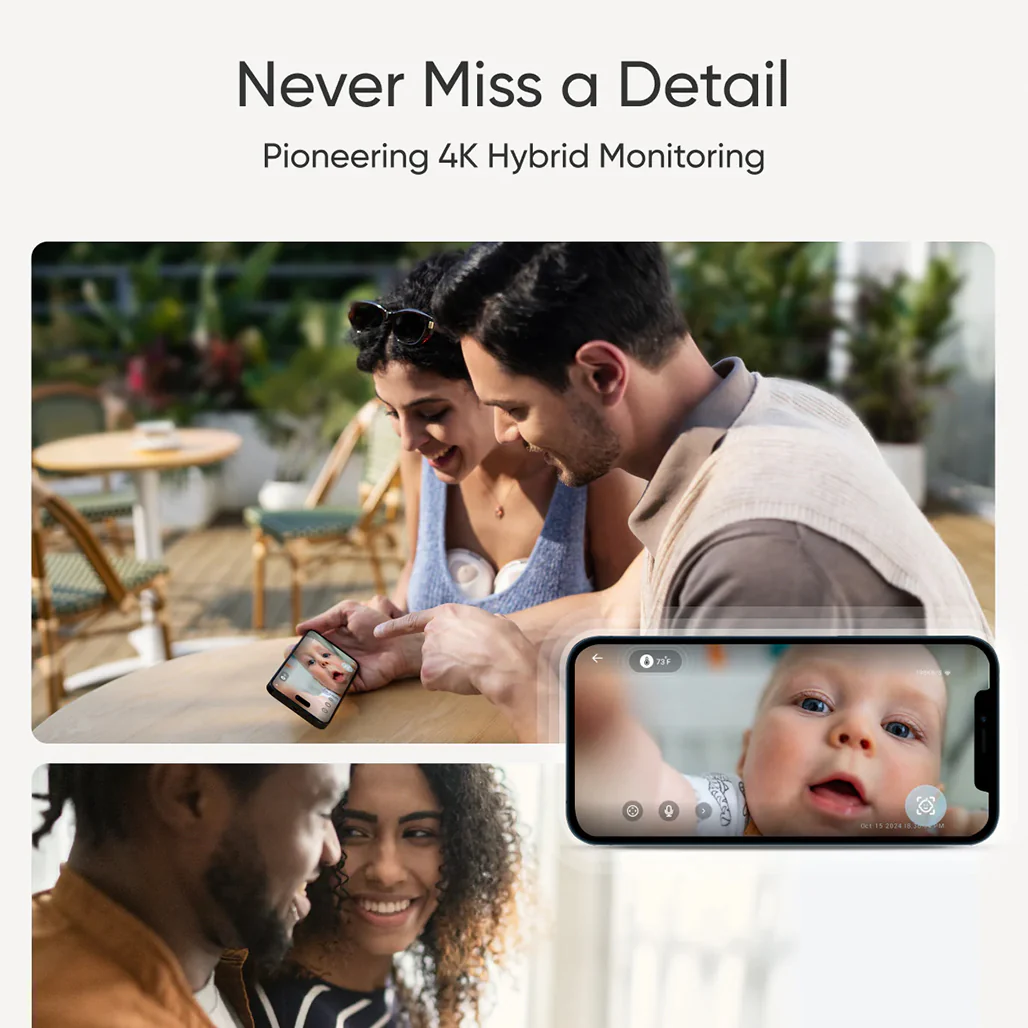 Eufy Baby Monitor E21 - Image 2