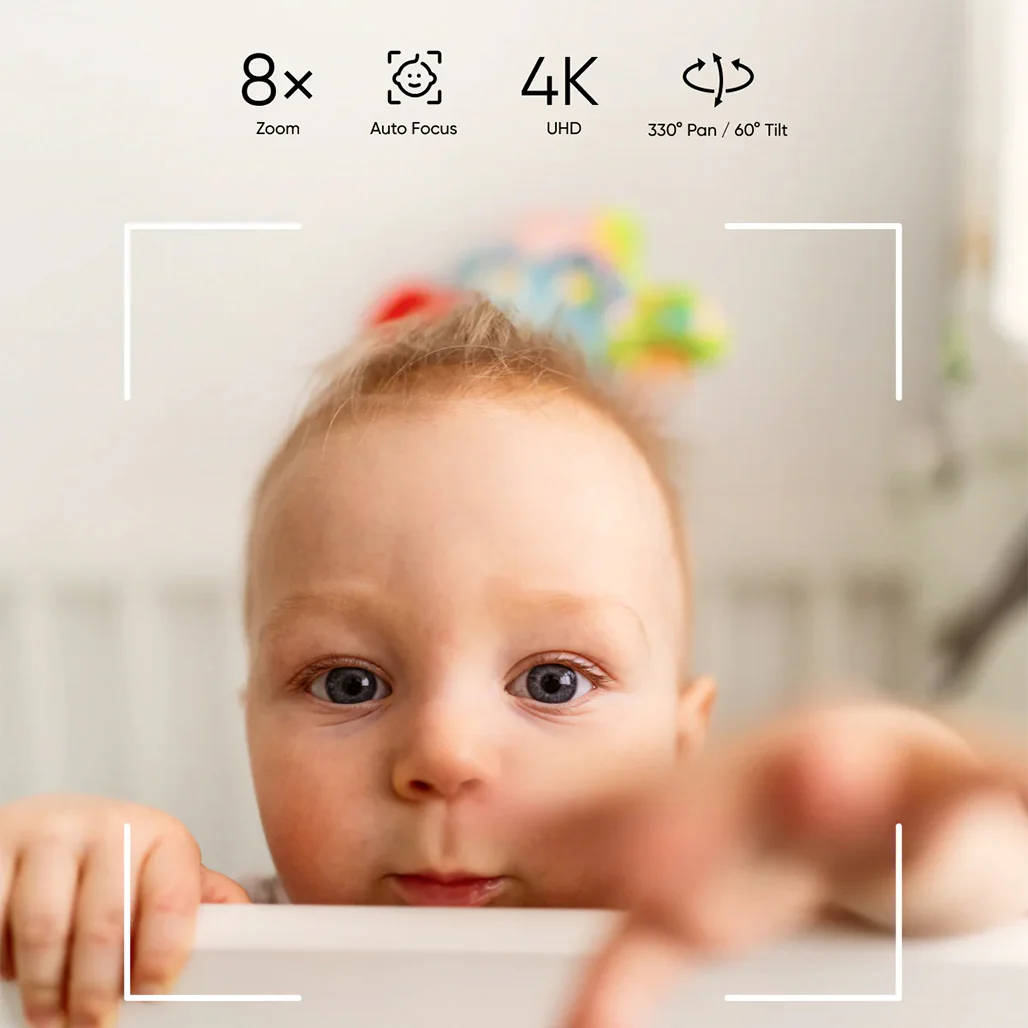 Eufy Baby Monitor E21 - Image 3