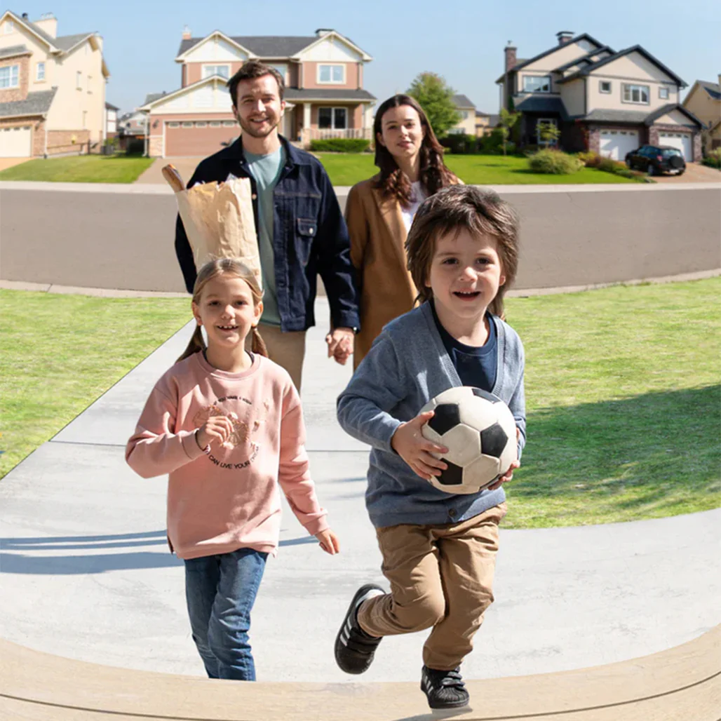 Eufy Battery-Powered Video Doorbell with 2K HD: Enhanced Security with Clarity and Convenience - Image 3
