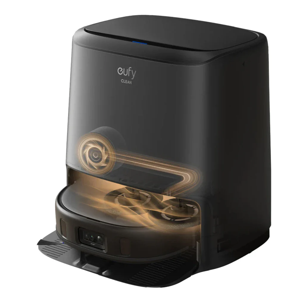 Eufy Clean X9 Pro - Multi-Surface CleanerBot: Advanced Cleaning Technology for a Spotless Home - Image 8