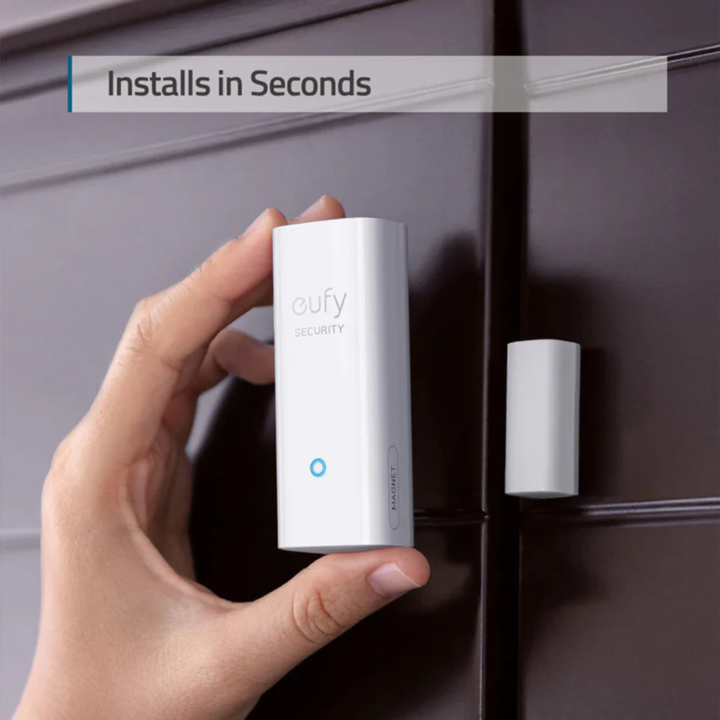Eufy Entry Sensor- Smart Home Security for Doors and Windows - Image 7
