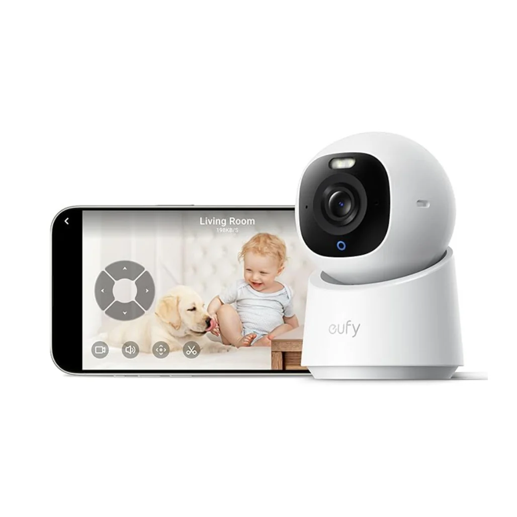 Eufy Indoor Cam E30 - 4K Security Camera with AI Tracking - Image 3