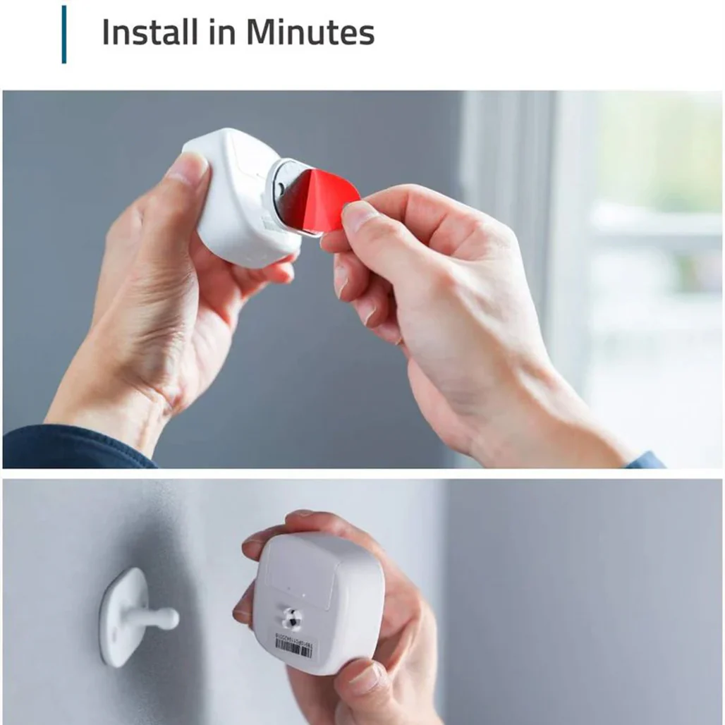 Eufy Motion Sensor - Smart Home Security - T8910021 - Image 7