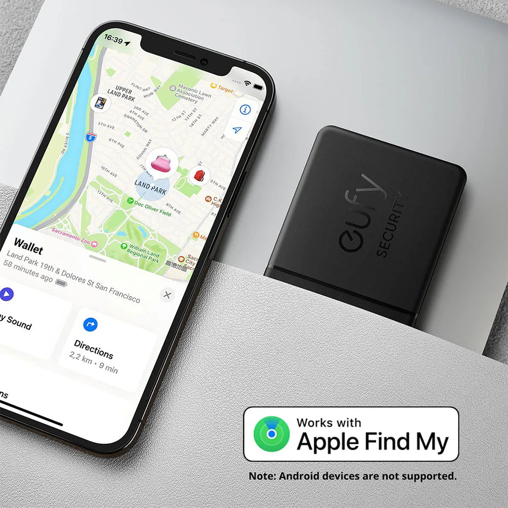 Eufy Security SmartTrack Card - Image 2