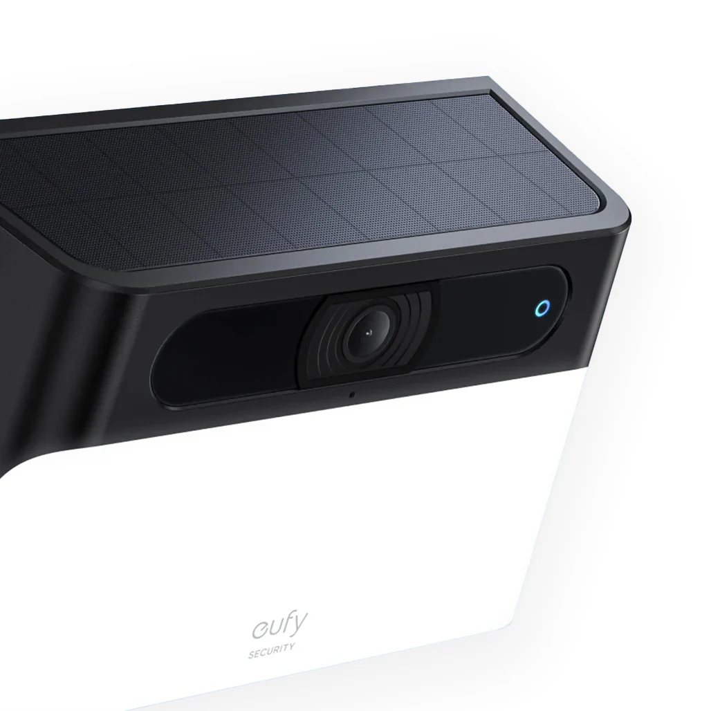 Eufy Solar Wall Light Cam S120 – Wireless 2K Security Camera - Image 2