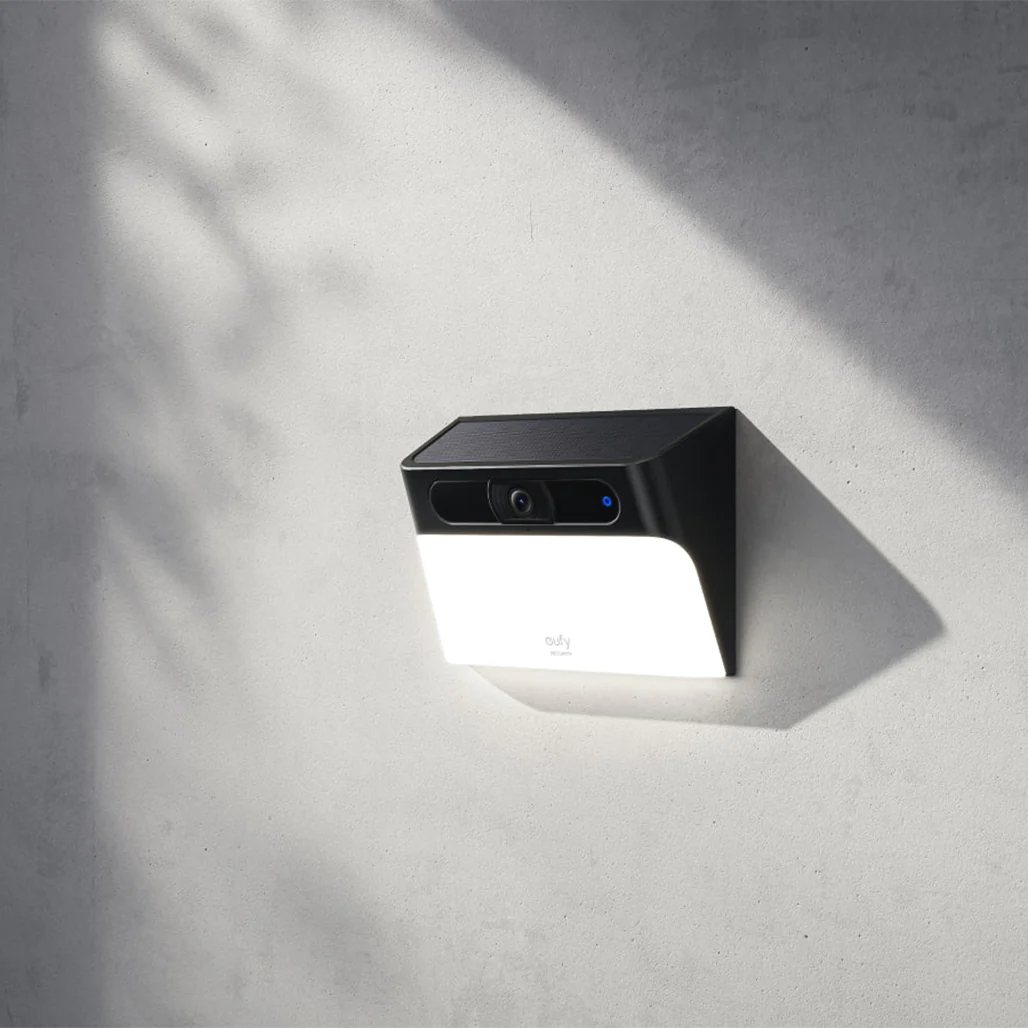 Eufy Solar Wall Light Cam S120 – Wireless 2K Security Camera - Image 3