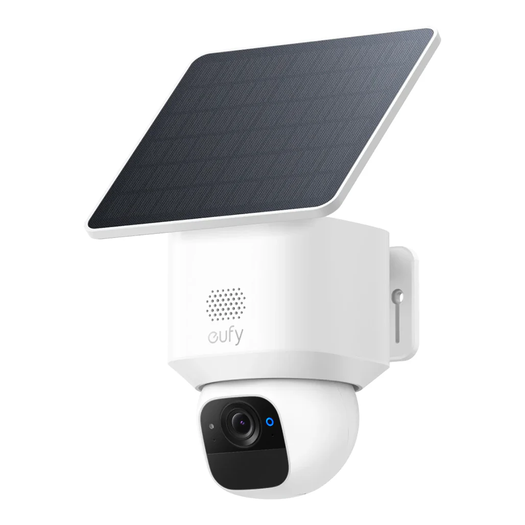 Eufy SoloCam E30 – 2K Solar Security Camera