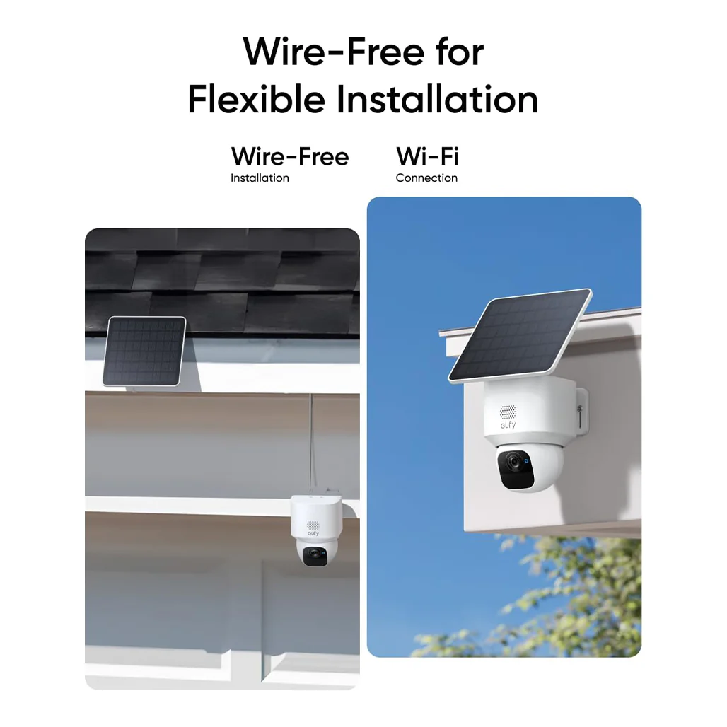 Eufy SoloCam E30 – 2K Solar Security Camera - Image 2