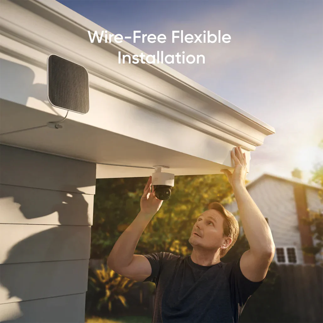Eufy SoloCam S340 - Wireless Outdoor Security Camera - Image 7