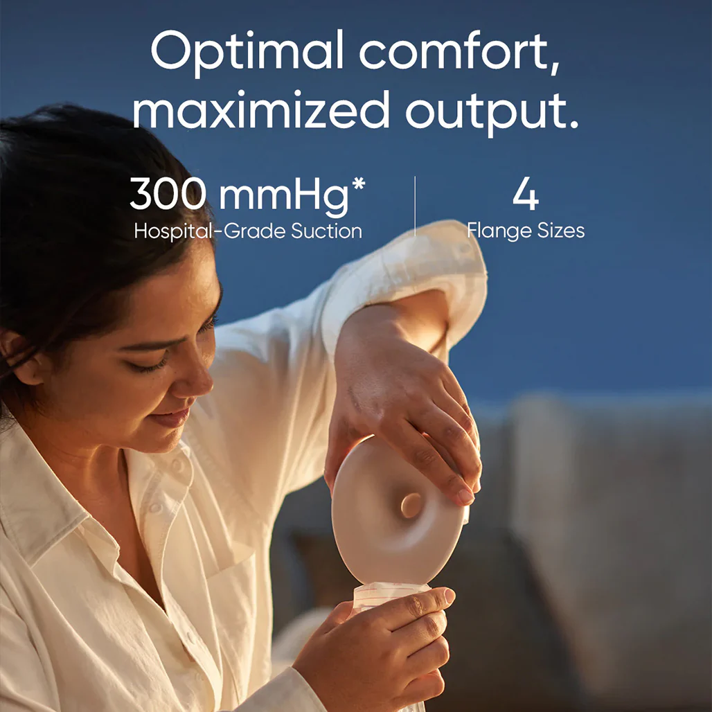 Eufy Wearable Breast Pump S1 Pro - T8D04321 - Image 5