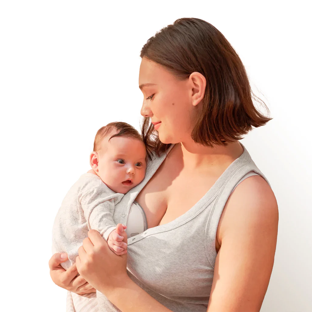 Eufy Wearable Breast Pump S1 Pro - T8D04321 - Image 7