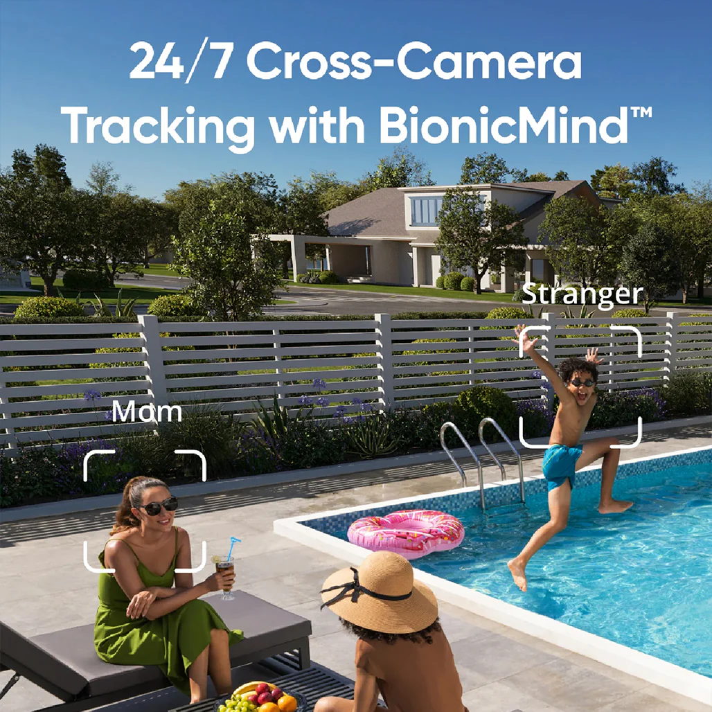 EufyCam E330 -  4-Camera Kit - Image 9