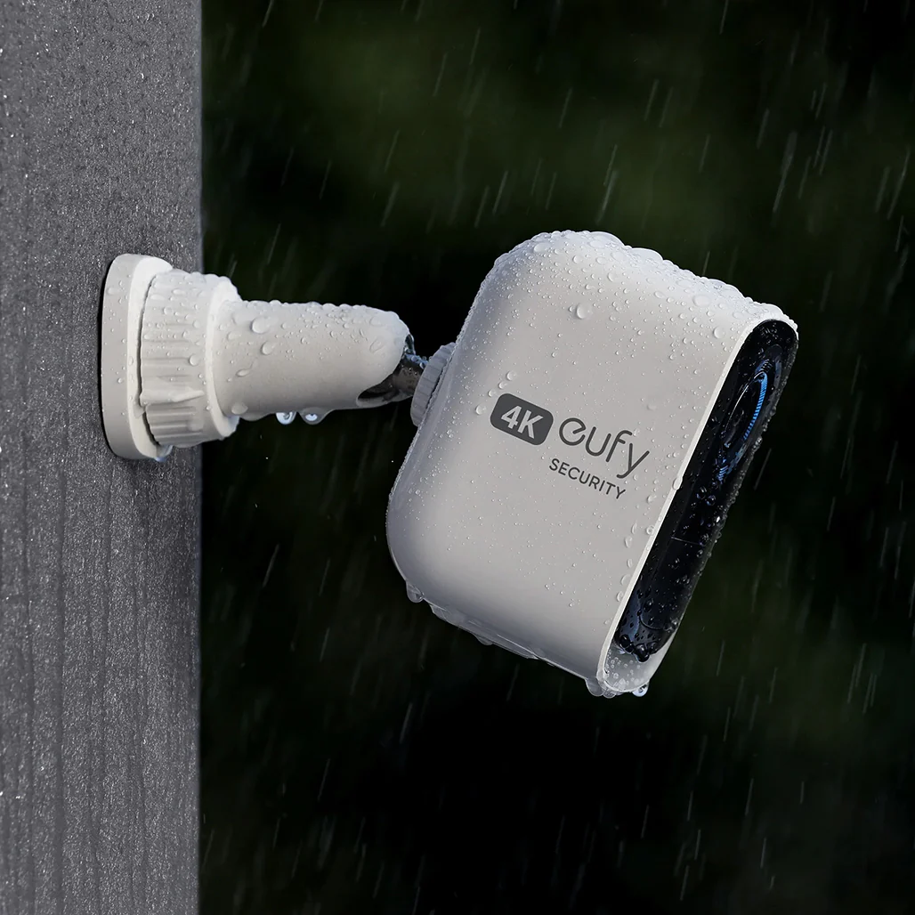 eufyCam S300 (3C) - 4K Add-on Security Camera - Image 4