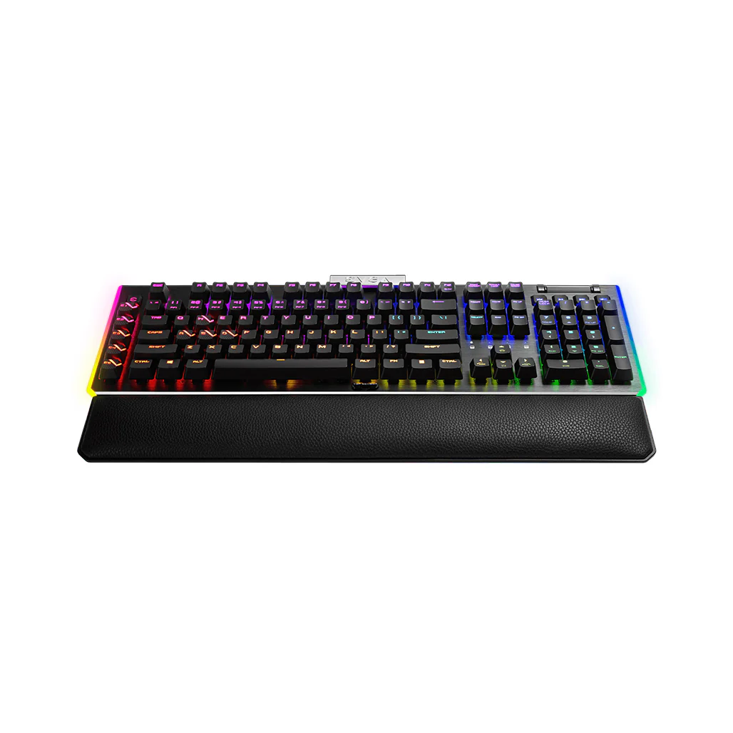 EVGA Z20 - RGB Wired Full-size Optical Mechanical Keyboard - Linear Switch | 811-W1-20US-KR - Image 2