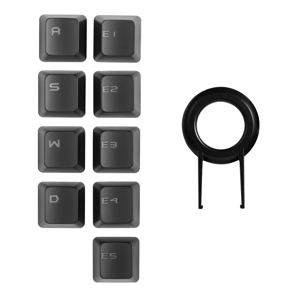 EVGA Z20 - RGB Wired Full-size Optical Mechanical Keyboard - Linear Switch | 811-W1-20US-KR - Image 6