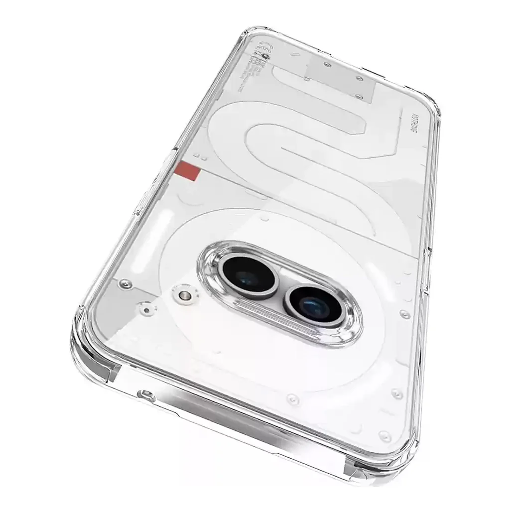 Exelle Nothing Phone (2a) Back Case Clear - Image 3
