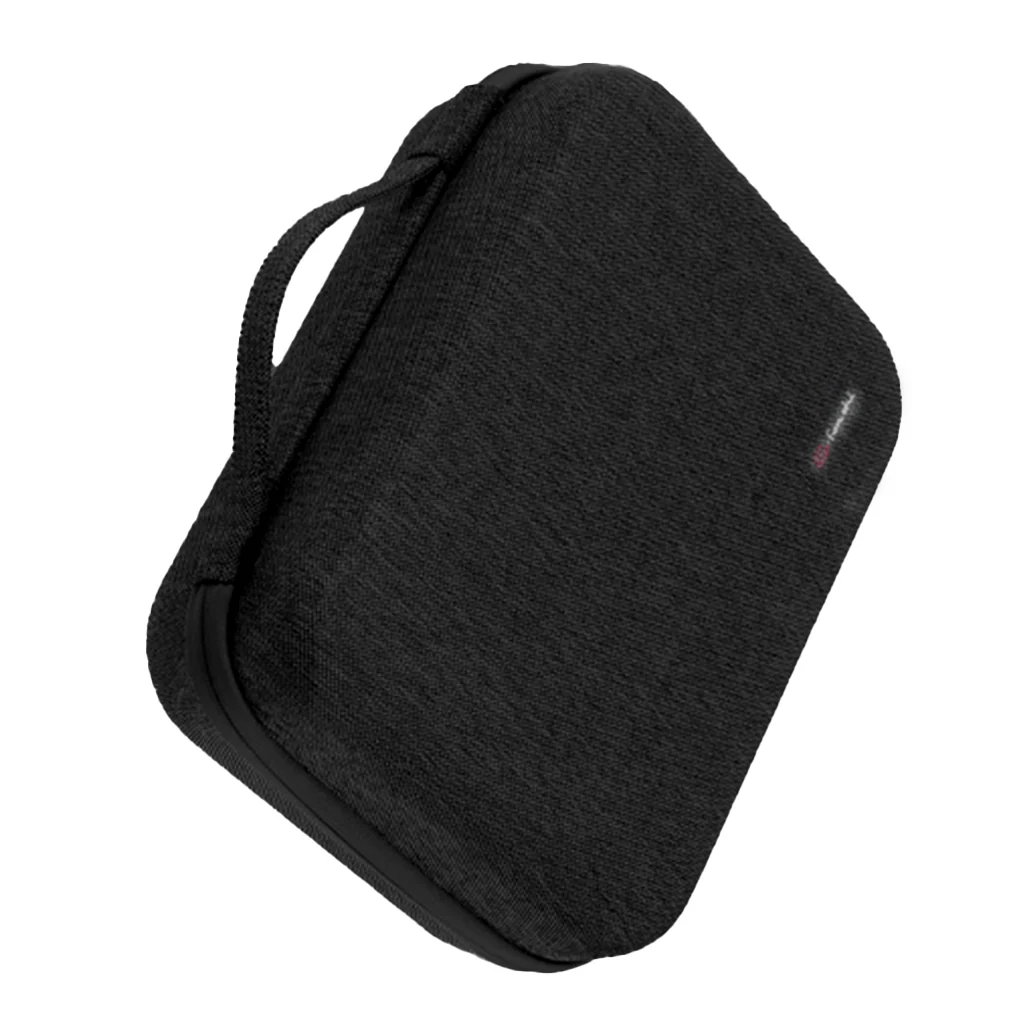 Fanshi Storage Case for Apple Vision Pro - Black - Image 2