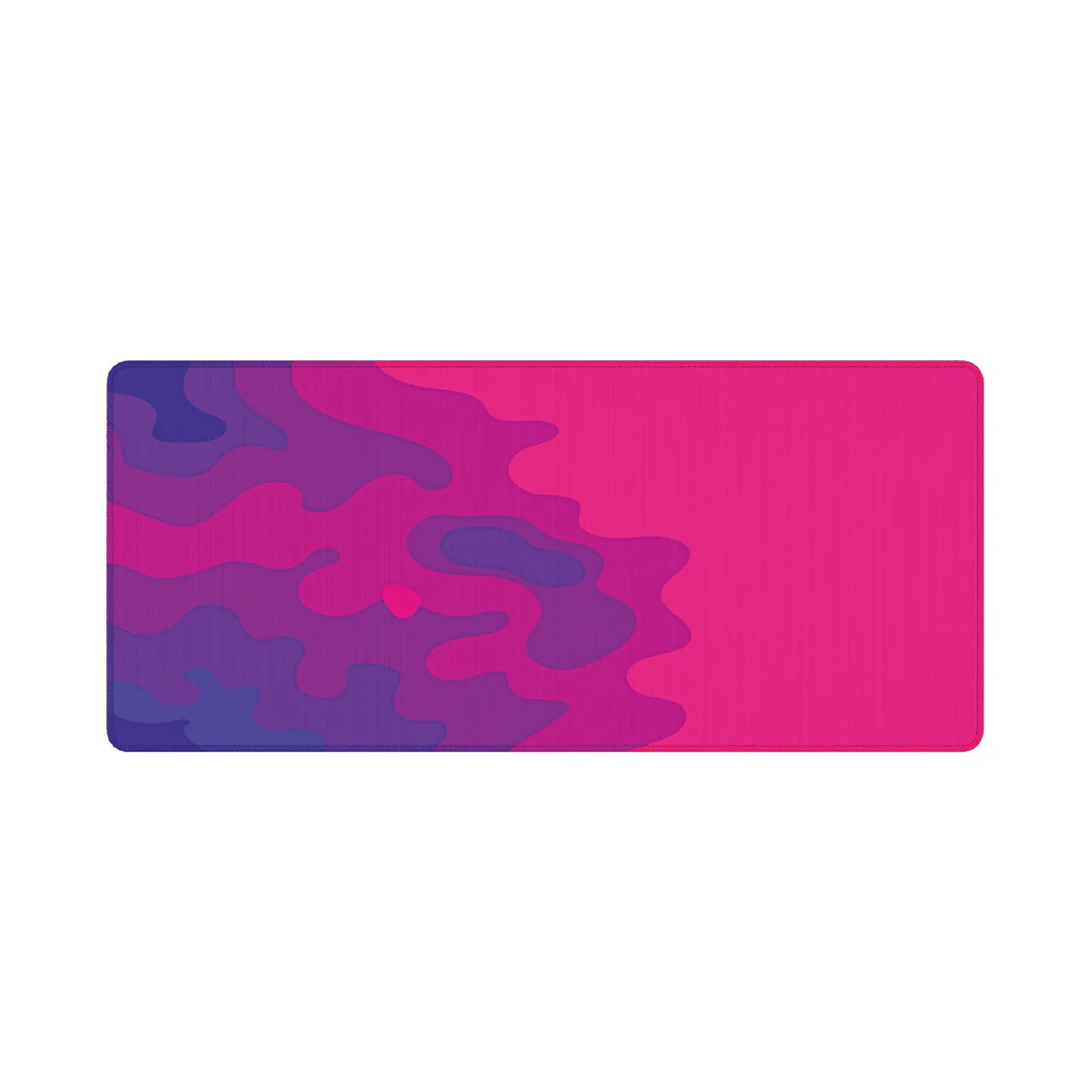 Fantech ATO MP905 Vibe Edition - 2XL Desk Mat with Water-Resistant Surface and Anti-Fray Stitching - Image 2