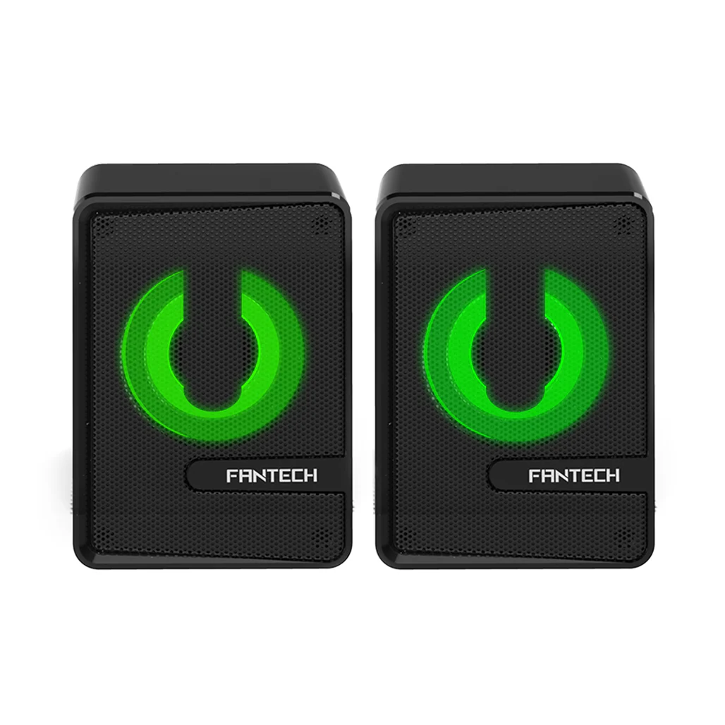 Fantech BEAT GS203 - USB 2.0 RGB Gaming Music Speaker