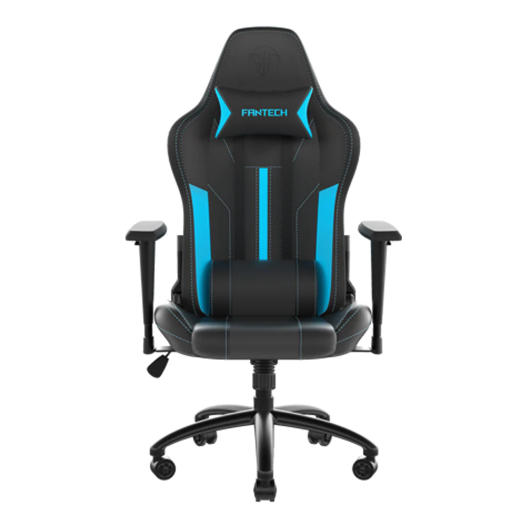 Fantech GC-191 Korsi - Premium Gaming Chair with Adjustable Lumbar Pillow and Multi-Tilt Mechanism - Image 5