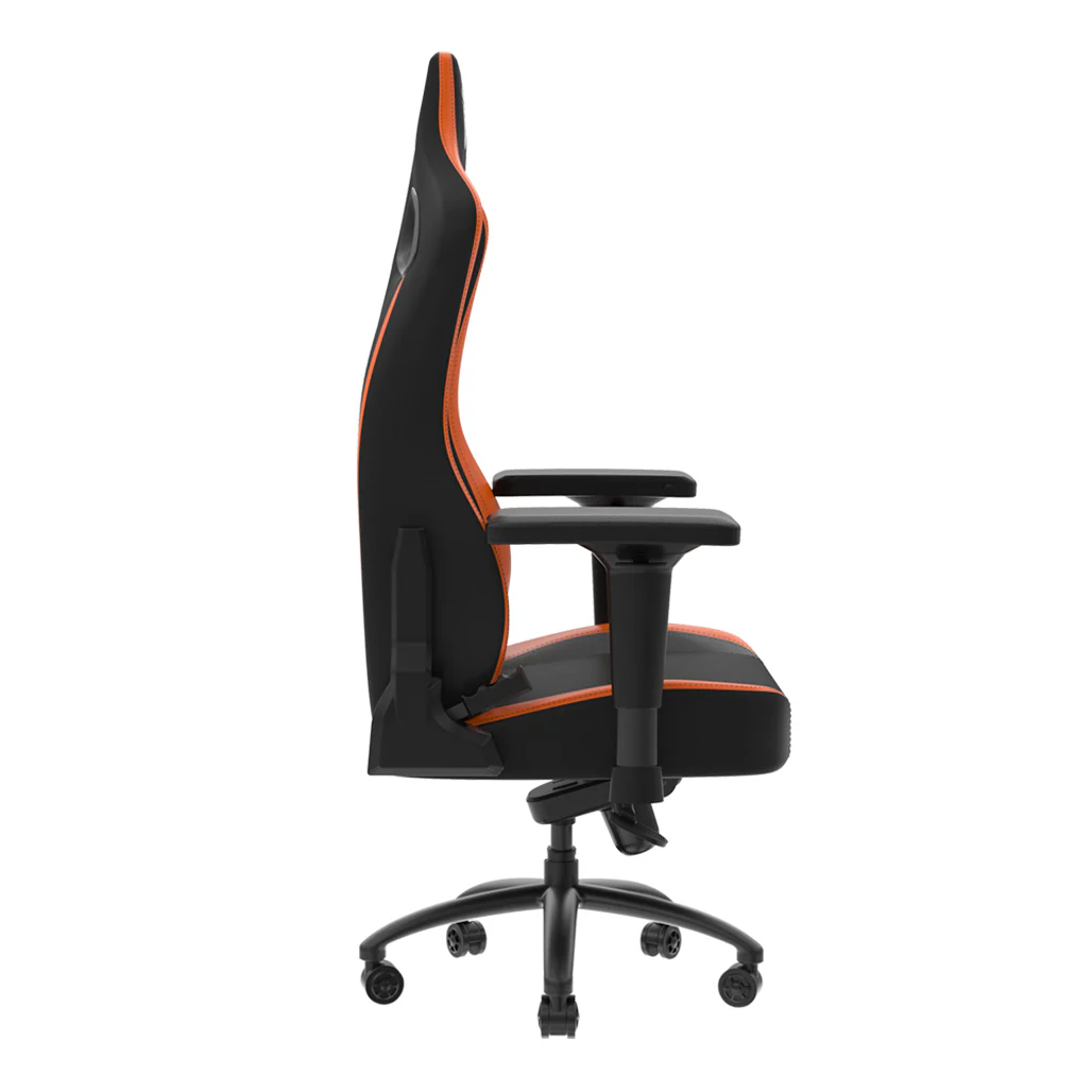 Fantech GC-283 Alpha - Premium Gaming Chair with Adjustable Support and Full Recline - Image 15