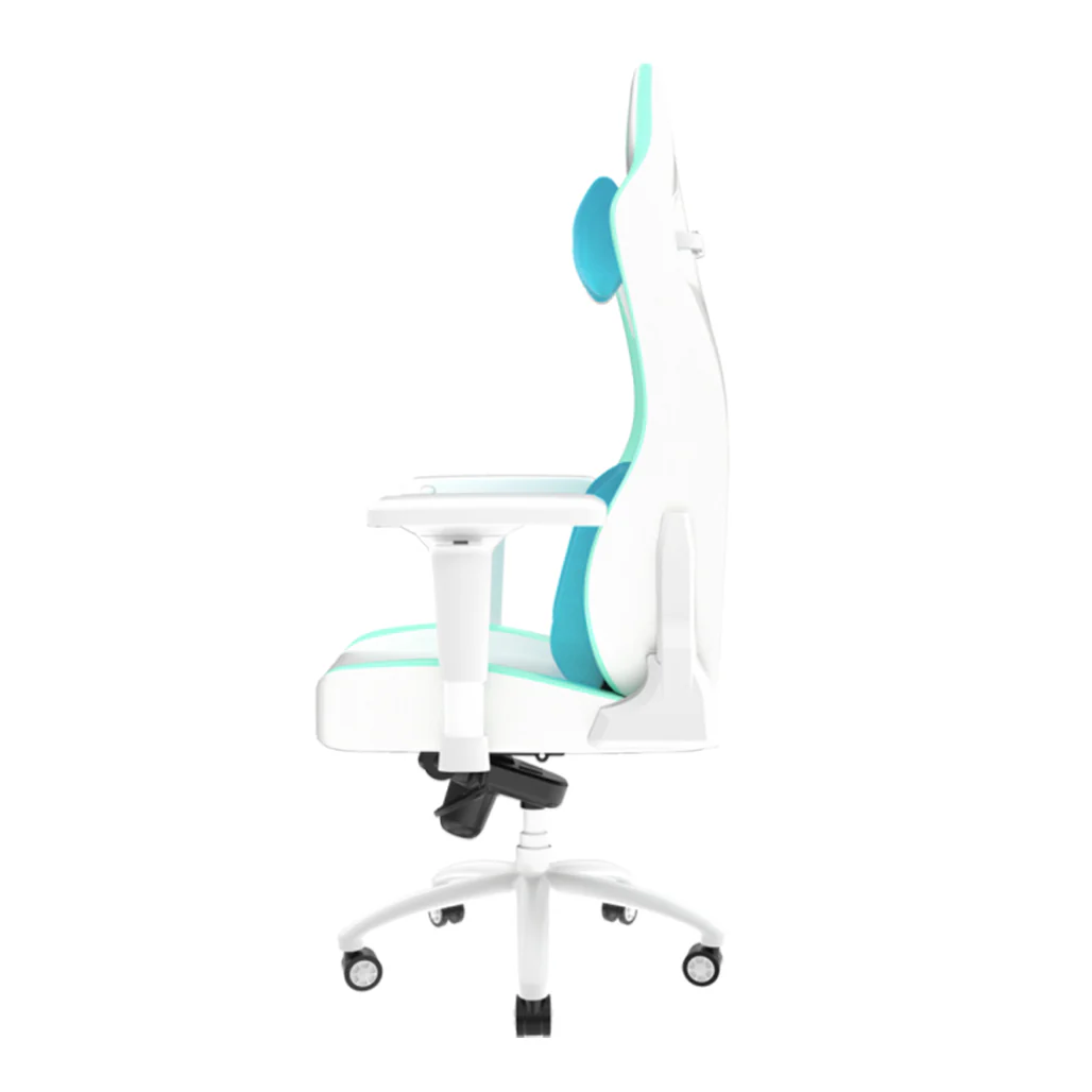 Fantech GC-283 Alpha - Premium Gaming Chair with Adjustable Support and Full Recline - Image 8
