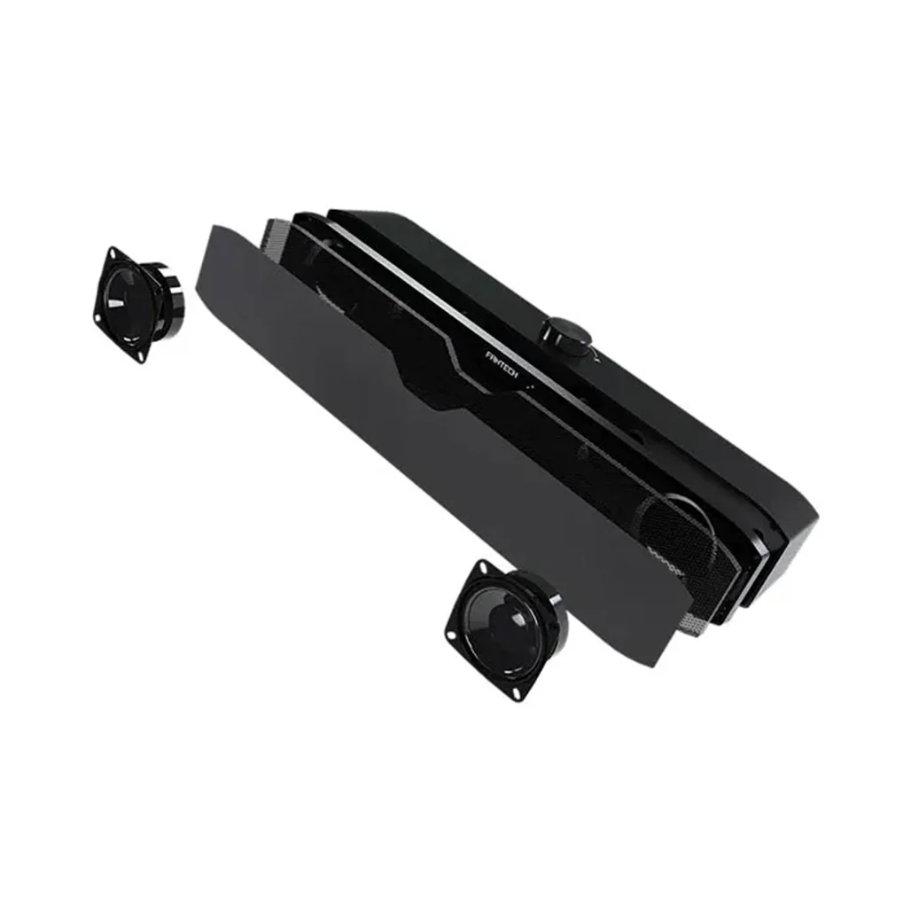 Fantech GS206 Groove Bar Wired Gaming Speaker - Image 4