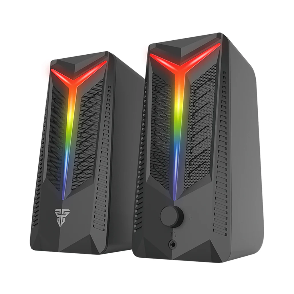 Fantech GS301 TRIFECTA - RGB Gaming Speaker with Bluetooth 5.0 - Image 2