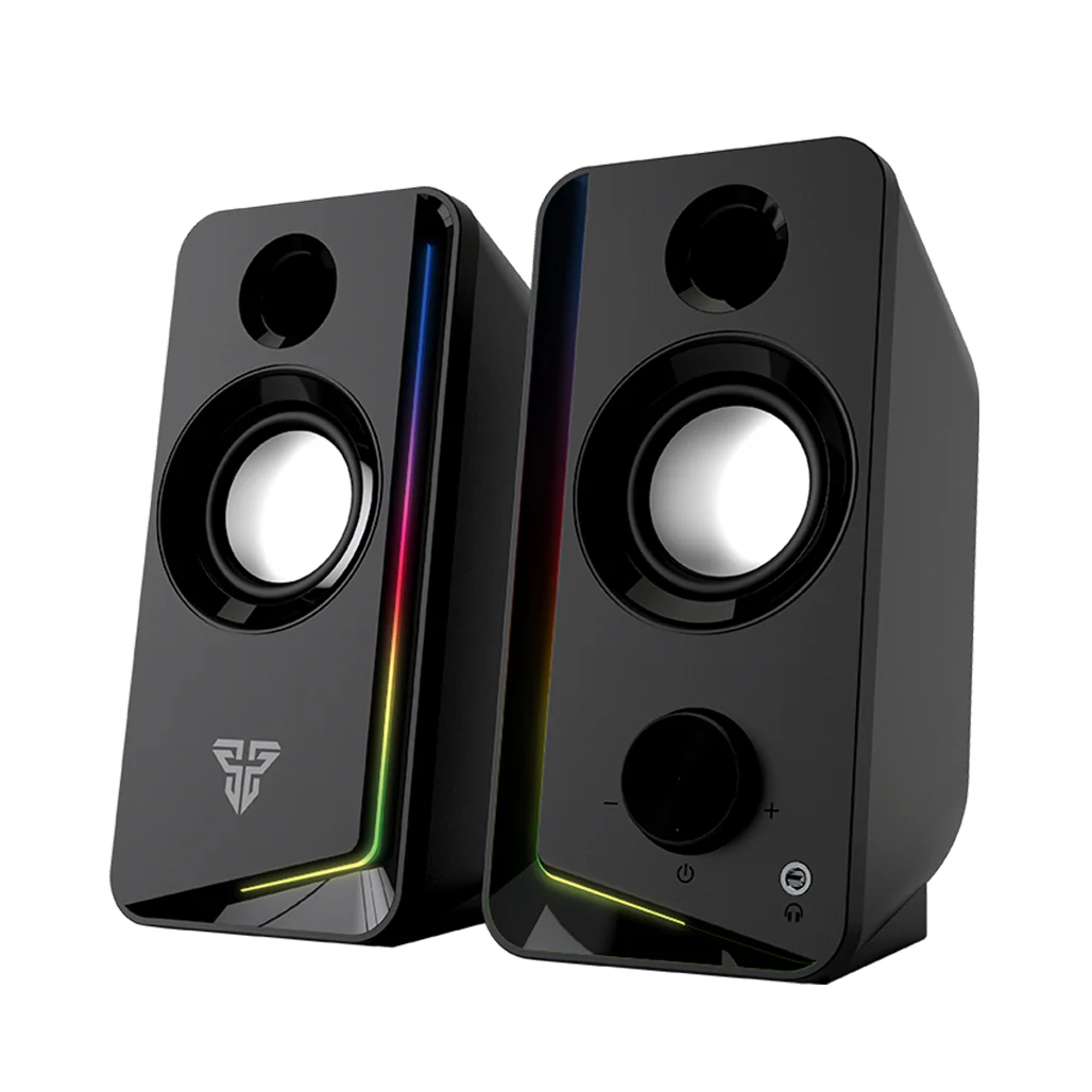 FANTECH GS302 Alegro - USB Powered RGB Speaker - Image 2