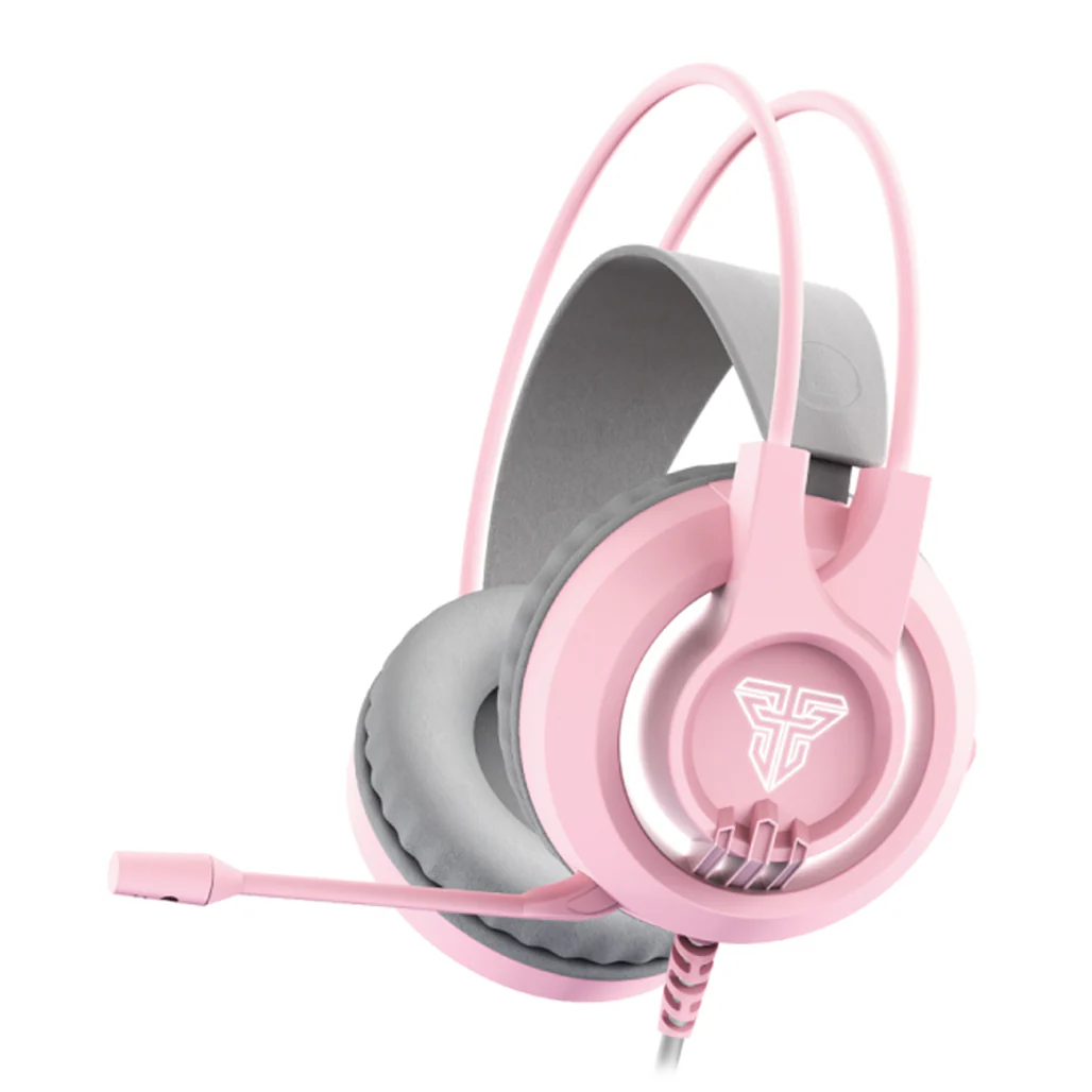 Fantech HG20 Chief II - Gaming Headset with 7-Color RGB Illumination and Easy Volume Control