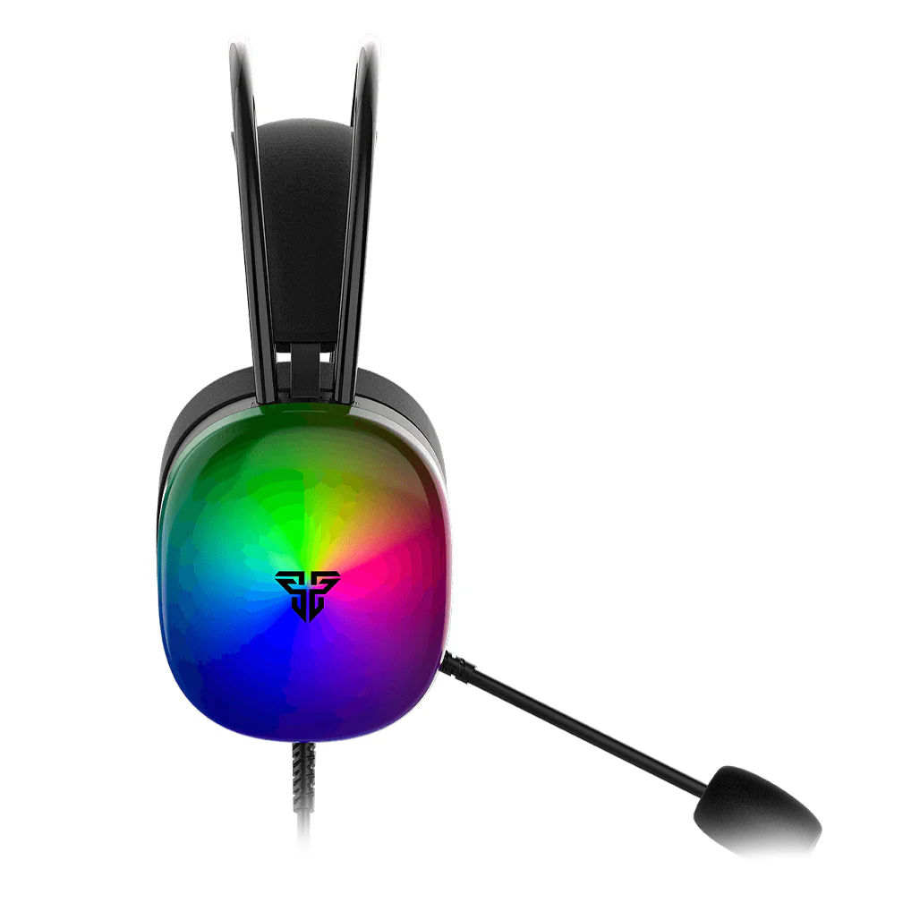 Fantech HG29 Aurora 7.1 - USB Gaming Headset with Virtual Surround Sound and RGB Lighting - Image 3