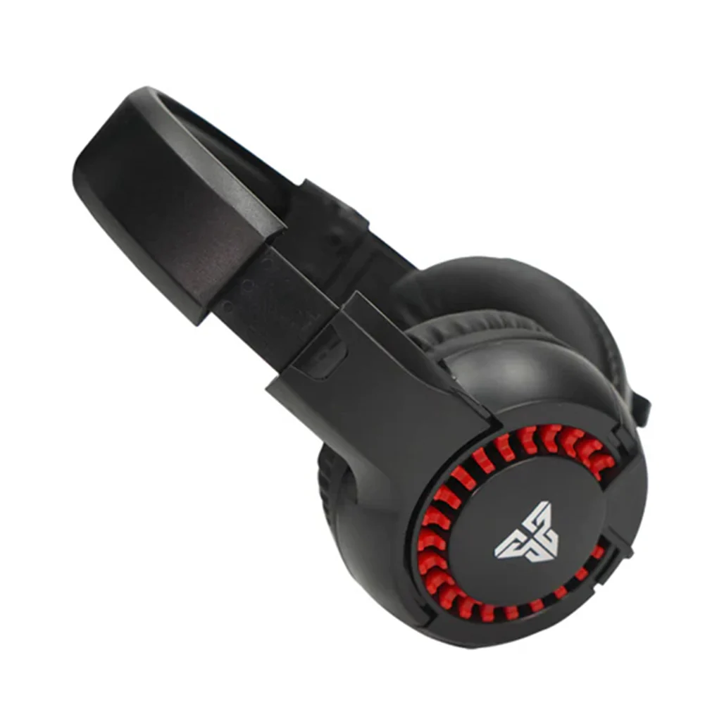 Fantech HQ52 Tone - Lightweight Stereo Gaming Headset with Foldable Microphone - Image 2