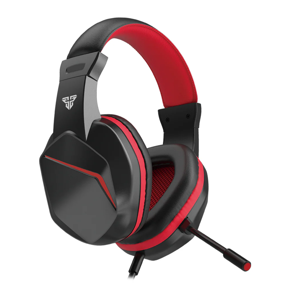 Fantech HQ54 Mars II - Lightweight Gaming Headset with Noise Cancellation and Adjustable Comfort - Image 2